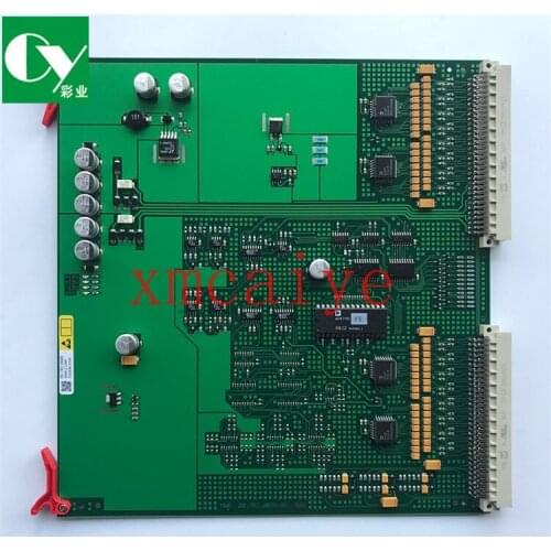 1 pcs 00.785.1232/01 cd102 sm102 card 00.781.2107 81.186.5385 00.782.0699