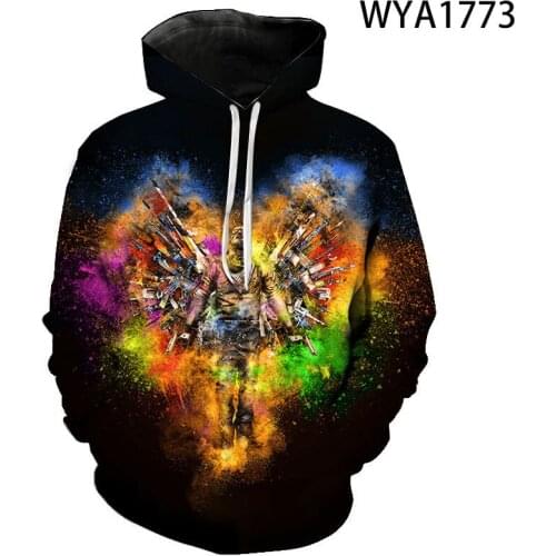 2020 New Fashion Casual CS GO Hoodies 3D Printed Men Women Children Sweatshirts Boy Girl Kids Streetwear Pullover Tops