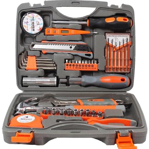 41 Pieces of Hardware Tools Set Crazy Tool Kit Home Hardware Home Electrician Tool Set Electrical T041A