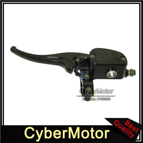 7/8" Handlebar ATV Left Brake Master Cylinder For Magnum 425L 500 Trail Blazer 250 330 400 Sportsman