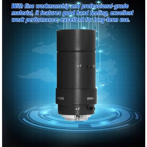 Barry Century Observation System Lenses