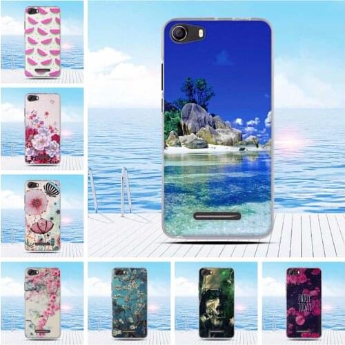 Phone Case Cover For BQ BQS-5065 Choice Soft TPU Perfect Design Back Cover Case For BQ BQS 5065 Choice 5.0" Cover Print Case Bag