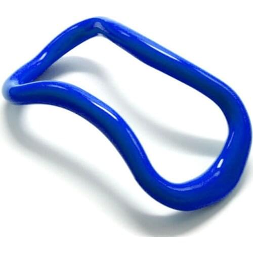 Yoga Circle Pilates Stretch Ring Body Workout Exercise Resistance Support Tool Home Women Fitness Equipment Fascia Massage