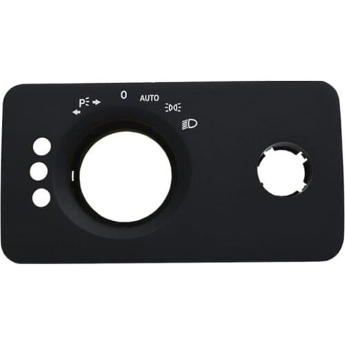 GAK W251 headlight switch trim cover (high configuration) 251 545 3204 9116 251 545 3204 8483 251 545 3204 7376 W251 R 2006-2
