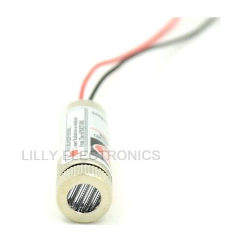 IR Infrared Laser Line Module 50mw 780nm 90 degrees