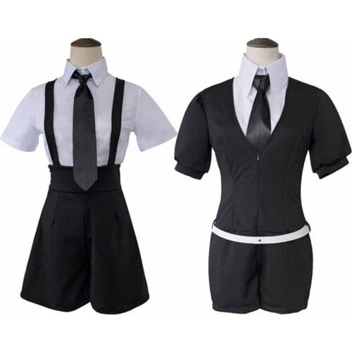 Anime Houseki no Kuni Phosphophyllite Cinnabar Cosplay Costume Land of the Lustrous Diamond Bort Full Set Jumpsuits Uniform