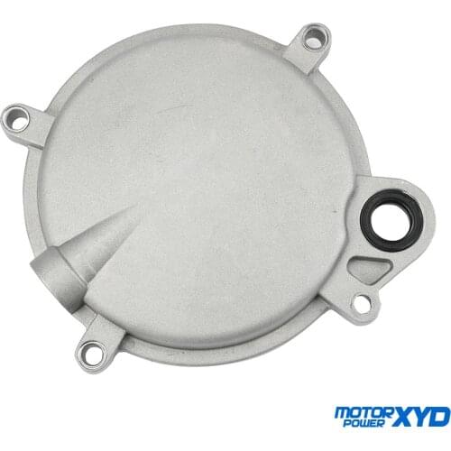 YX 150cc 160cc Engine Clutch Cover Right Side Cover For YinXiang 1P60FMJ 1P60FMK Horizontal Kick Starter Engines Dirt Pit Bikes