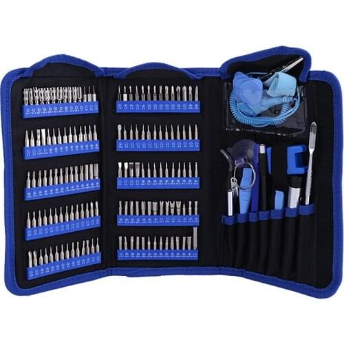 160/25 In 1 Screwdriver Set of Screw Driver Bit Set Multitool Precision Screwdriver Bit Set Mobile Phone Repair Device Hand Tool