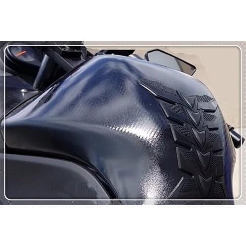 Motorcycle fish Pad Oil Gas Fuel Tank Cover Sticker Decal for YAMAHA TIGER 1050 SpoRt 1200 EXPLORER 800 XC XCX XR XRX