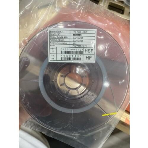 Sony ACF conductive adhesive PAF705D-10YF 1mm*25m screen pressure green row cof green row special acf glue