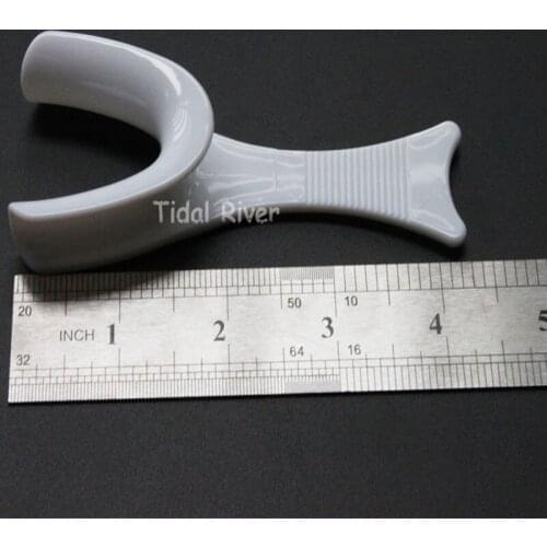 10/Pcs Dentist Lab Retractor Lip Expander Mouth Cheek Opener White & Transparent 2 Type Dental Oral Hygiene Care Tools