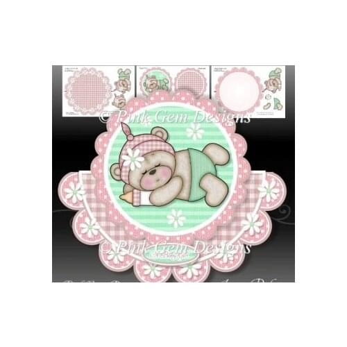 Christmas Baby Sleep Cutting Dies 2019 Die Cut In Scrapbooking Die Cutting Embossing