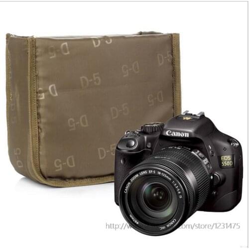 Super dust bag for holding camera and LENS inside the messenger bag A3121