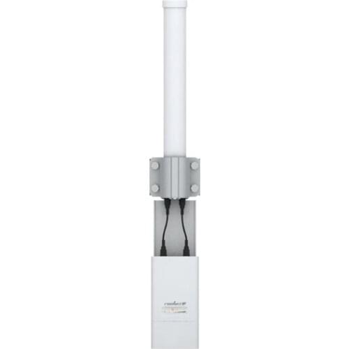 UBNT MIMO dual-polarized omnidirectional antenna AMO-5G10 5G 10 dBi gain antenna AP base station coverage WiFi