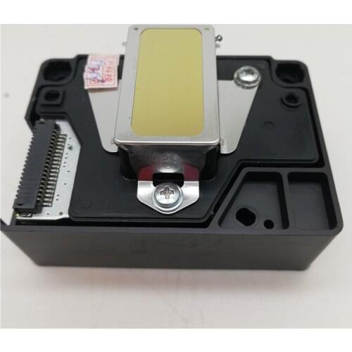 1pc free shipping F185000 F185010 F185020 T1100 L1300 printhead for Epson T1100 T1110 L1300 inkjet printer head