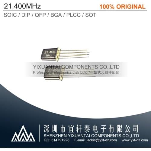 5pcs/lot 10pcs/lot 50pcs/lot Free Shipping! New Original Monolithic crystal filter UM-1 UM-5 21.4M 21.4MHZ 21.400MHZ