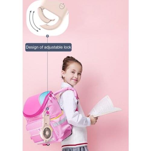 Spray Mist Fan Electric Space-saving ABS Rechargeable Personal Mister Fan for Summer