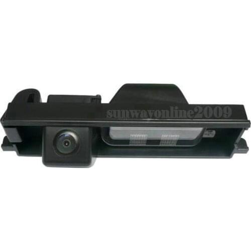 HD !!! CAR REAR VIEW REVERSE Color CMOS DVD GPS Navigation kits With Guide Line CAMERA FOR TOYOTA RAV4 RAV-4 / Porte