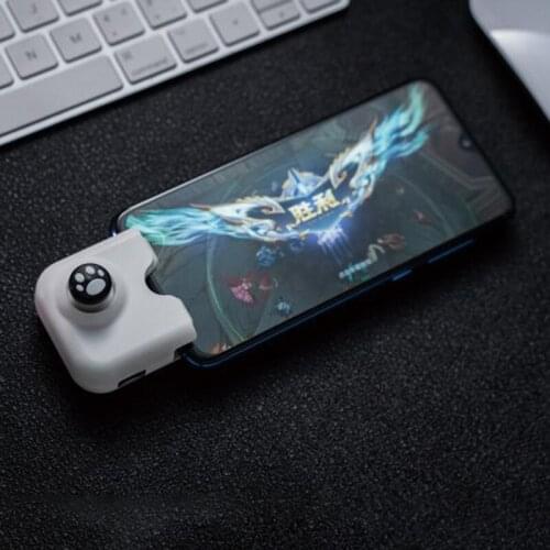 Professional Game Controller Type-C Mobile Gamepad Phone Smartphone Tablet Joystick Grip Rocker With Charging Port