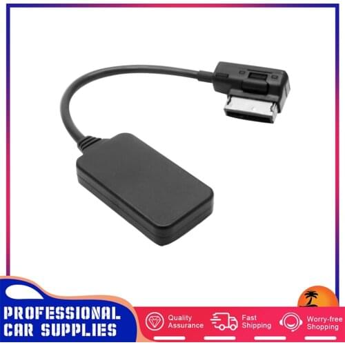 AMI MMI Bluetooth Audio Aux Cable Adapter Car Music Interface For Audi A7 R7 S5 Q7 A6L 8L/4L