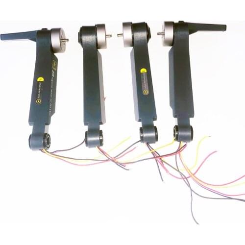 MJX Bugs 12 B12 EIS RC Drone Quadcopter Spare Parts Side motor bar set Arm set