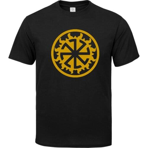 2020 New Fashion T Shirts Men Kolovrat Cool Tee Shirt Tops Short Sleeve T-shirt Men t shirt O-neck tops men clothes Tee