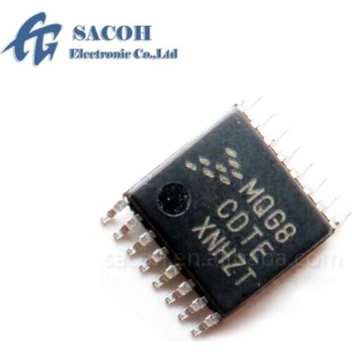 5PCS/lot New MC9S08QG8CDTE MQG8 MQG8CDTE or MC9S08QG8CDNE MC9S08QG8CPBE MC9S08QG8CFFE MC9S08QG8CFKE MC9S08QG8CFQE TSSOP-16 MCU
