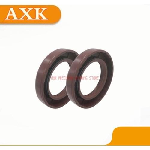 2021 Direct Selling New Arrival Feet Hts Ring Axk 10pcs Fluorine Fluororubber Skeleton Oil Seal 50*60/62/65/68/70/72/75