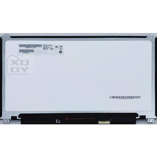 NV133FHM-N42 N46 B133HAN04.4 LP133WF2-SPL1 SPL6 SPL8 13.3" LED matrix laptop lcd screen panel 1920*1080P FHD 30 pins EDP