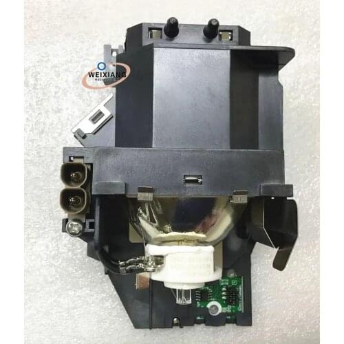 Original ET-LAV400 Projector Lamp For Panasonic PT-VX600 /PT-VX605N Bulb With Housing NSHA270W