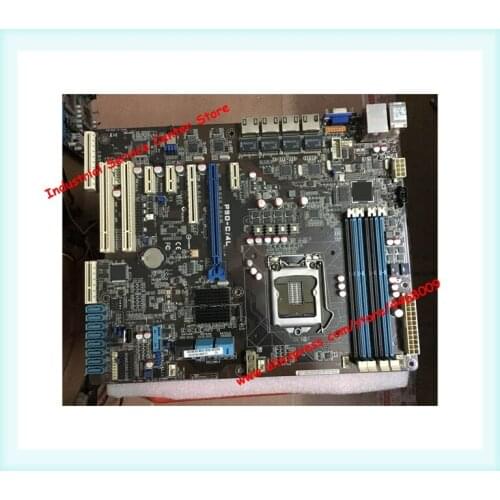 P9D-C/4L C224 Chip 1150 Pin 4 SATA3 Port 4 Network Port