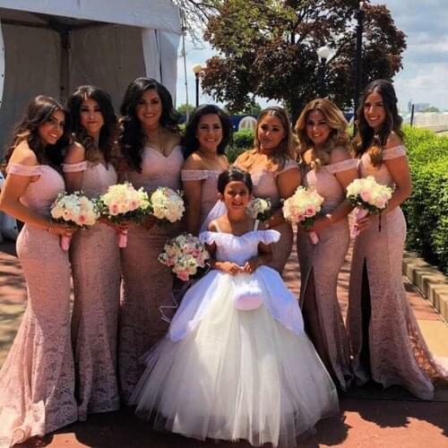 Bridesmaid Wedding Party Guest Dresses 2020 Womans Evening Formal Night Long Dress Gown