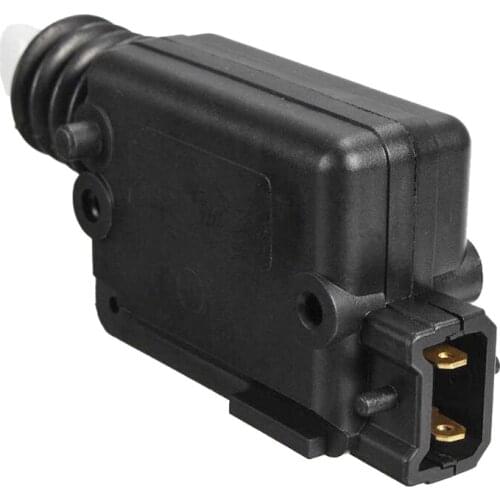 Car Door Lock Actuator 7702127213 7701039565 For Renault Clio Megane Scenic 1998-2005 2 Pins Central Locking Parts