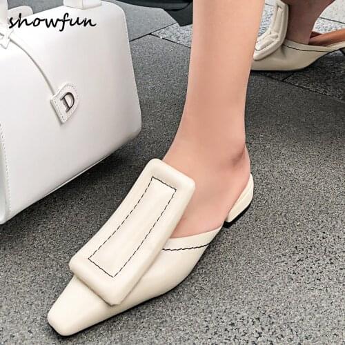 Showfun Women's Slip-ons