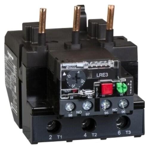 Thermal overload relay LRE363N LRN363N 63-80A
