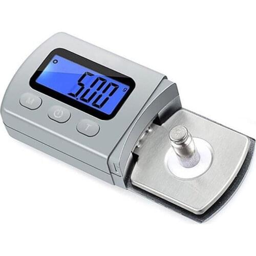 Vinyl Phono Needle Pressure Gauge Stylus Disc Needle Pressure Special Precision Measurement