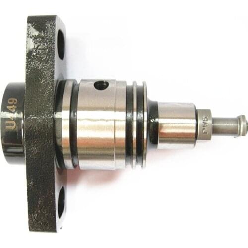 6pcs/lot High quality diesel PW2 U446 PW3 U447 PW5 U449 PW12 U456 Direct factory PW type plunger Fuel injector special plunger