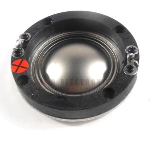 Replacement 8 ohm Diaphragm with 34.4mm Voice Coil 4 Holes on ring