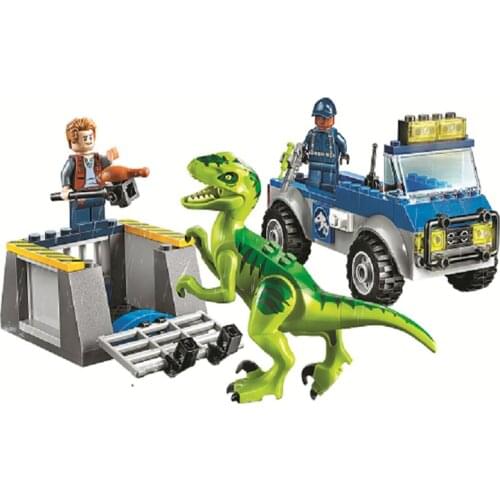 10919 Dinosaur Series Assembled Building Block Toys Educational Toys Christmas Gift 10757 Gifts