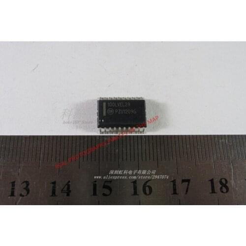 3pcs/lot MC100LVEL29DWR2G SOIC20 100LVEL29 In Stock