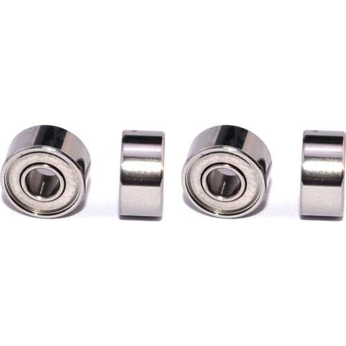4x RC Motor Bearings For 2030/2040/2430/2435/2440/2445 Brushless Motor DIY