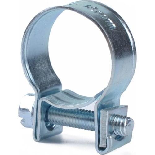 84pcs/set 10 Sizes FUEL INJECTION HOSE CLAMP / AUTO FUEL CLAMPS