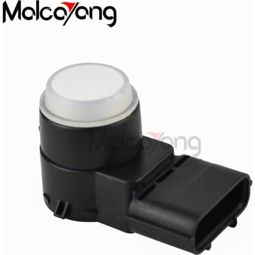 Car Parktronic 39680-TV0-E11ZE PDC Parking Sensor Antirodar For Honda Acura RLX CR-V Civic 39680-TV0-E11 Black Silvery Grey