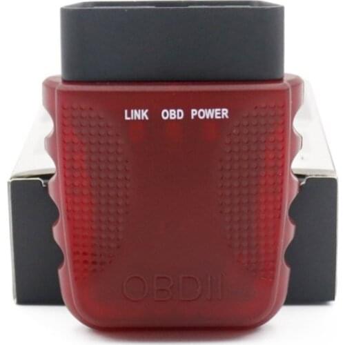 Bluetooth/Wifi OBD2 Diagnostic tool MM32L073 Bluetooth OBD 2 Scanner Mini WiFi for Android/IOS/PC Code Reader Scanner