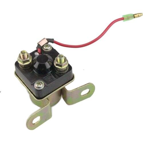 Motorcycle Starter Solenoid Relay For Suzuki GS400E GS425 GS450GA GS450E GS250T GS550T GS750ES GS850GL GS1000E GS1100ES GS1000G