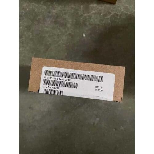 Electronics module for ET 200SP 6ES7136-6BA00-0CA0 6ES71366BA000CA0 new original