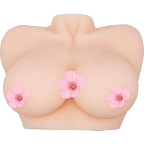 Prolactin teachers teaching tool Female breast model Silicone breast Prolactin training medical fake breasts