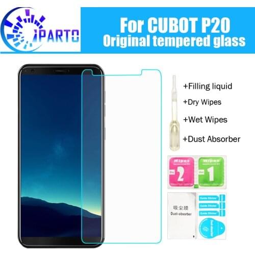 iParto Protective Films For CUBOT P20 China