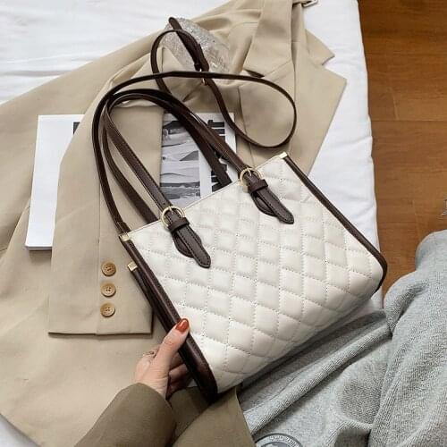 JASMIN NOIR Women's Quilted Bags