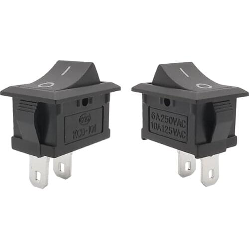 LOCHEUK Rocker Switches